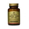 SOLGAR ALPHA LIPOIC ACID 200mg 50veg.caps