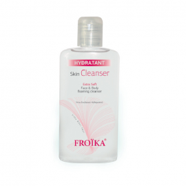 Froika Hydratant Skin Cleanser Απαλό καθαριστικό για πρόσωπο και