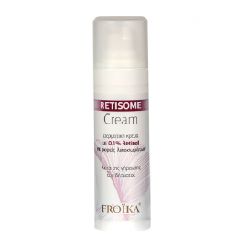 Froika Retisome Cream Αντιγηραντική Επανορθωτική Κρέμα Προσώπου