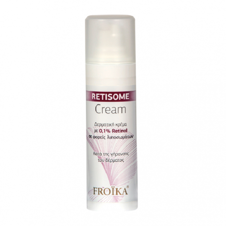 Froika Retisome Cream Αντιγηραντική Επανορθωτική Κρέμα Προσώπου
