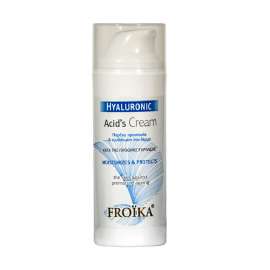 Froika Hyaluronic Acid Cream Ενυδατική Προστατευτική Κρέμα Ημέρα