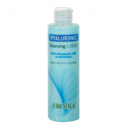 Froika Hyaluronic Cleansing Lotion Λοσιόν καθαρισμού 200ml