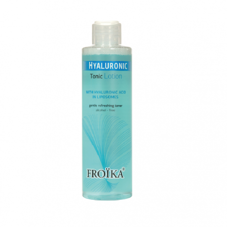 Froika Hyaluronic Tonic Lotion Τονωτική λοσιόν με ελαστίνη 200ml