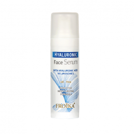 Froika Hyaluronic Face Serum Ενυδατικός Ορός προσώπου 30ml