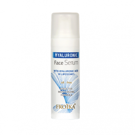 Froika Hyaluronic Face Serum Ενυδατικός Ορός προσώπου 30ml