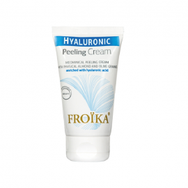 Froika Hyaluronic Peeling Cream Κρέμα Απολέπισης με Φυσικούς Κόκ