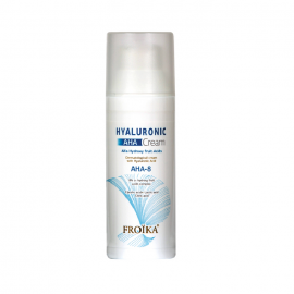 Froika Hyaluronic AHA 8 Cream Δερματολογική Κρέμα με α υδροξυοξέ