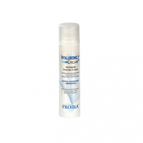 Froika Hyaluronic C Micro Cream Αντιγηραντική Πεπτιδική Κρέμα 40