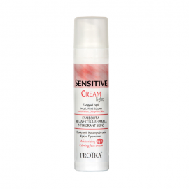 Froika Sensitive Cream Light Ενυδατική Καταπραϋντική Κρέμα Προσώ