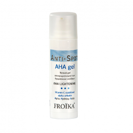Froika Anti Spot Hand Cream SPF 15 Λευκαντική Προστατευτική Κρέμ
