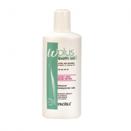 Froika Ω Plus Bath Oil Ειδικό Ενυδατικό Λάδι για το Ξηρό και Ατο