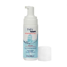Froika Baby Foam Απαλός Αφρός Καθαρισμού 150ml