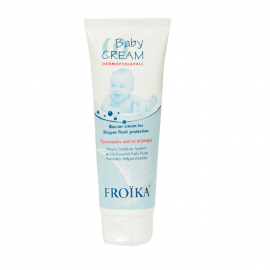 Froika Baby Cream Για την αλλαγή της πάνας 125 ml