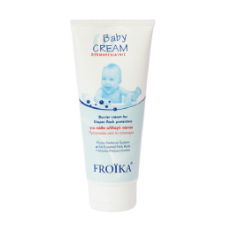 Froika Baby Cream Για την αλλαγή της πάνας 200 ml