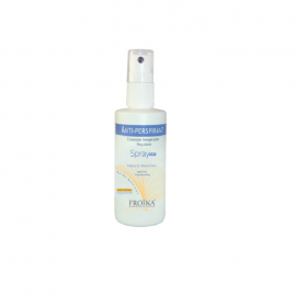 Froika Antiperspirant Spray Χωρίς άρωμα 60ml