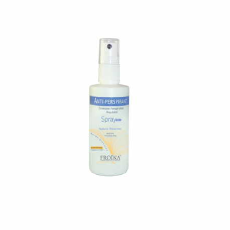 Froika Antiperspirant Spray Χωρίς άρωμα 60ml