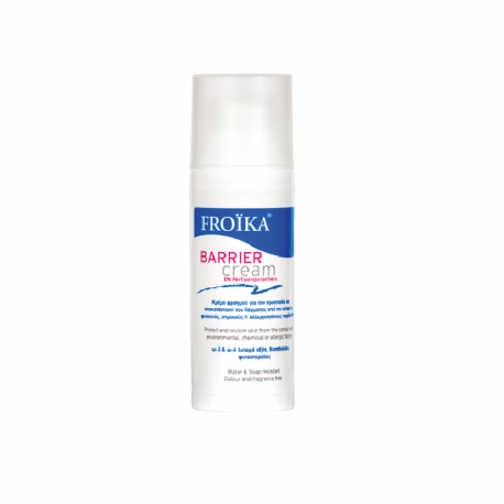 Froika Barrier Cream Κρέμα Φραγμού χεριών 50ml