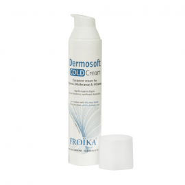 Froika Dermosoft Cold Cream Ειδική Κρέμα για την Προστασία και τ