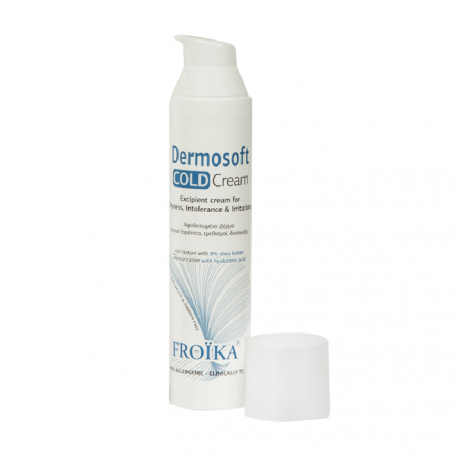 Froika Dermosoft Cold Cream Ειδική Κρέμα για την Προστασία και τ