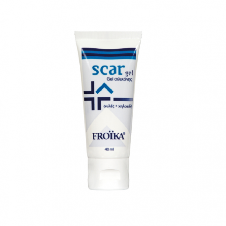 Froika Scar Gel Τζελ Σιλικόνης για τις Ουλές 40ml