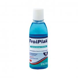 Froika Froiplak Mouthwash Στοματικό Διάλυμμα 250ml