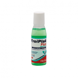 Froika Froiplak Plus Mouthwash. Αντισηπτικό Διάλυμμα 250ml