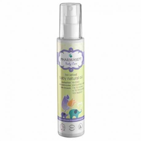 Tol Velvet Baby Natural Oil 100ml