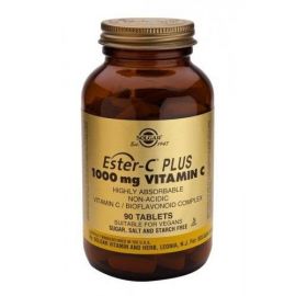 SOLGAR ESTER-C 1.000mg 90tabs
