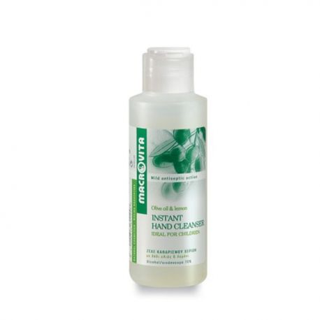 MACROVITA Ζελέ καθαρισμού χεριών 100 ml