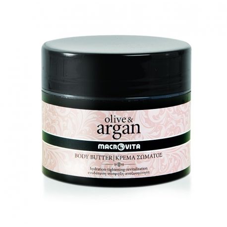 MACROVITA Κρέμα σώματος ARGAN 200 ml