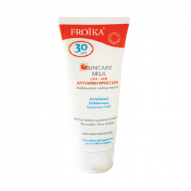 Froika Sun Care Milk SPF30 Αντιηλιακο Σωματος 100ml