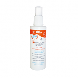 Froika Sun Care Spray SPF50 Αντιηλιακο Σωματος 125ml