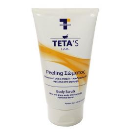 Teta's Lab Peeling Σώματος 150 ml