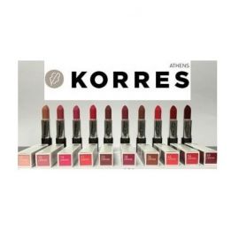 Korres Morello Creamy Lipstick Nο 34 Mocha Brown-3.5gr