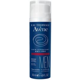 Avene Ανδρικη Ενυδατικη Αντιγηραντικη Κρεμα 50ml