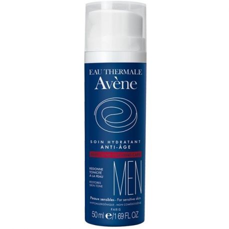 Avene Ανδρικη Ενυδατικη Αντιγηραντικη Κρεμα 50ml