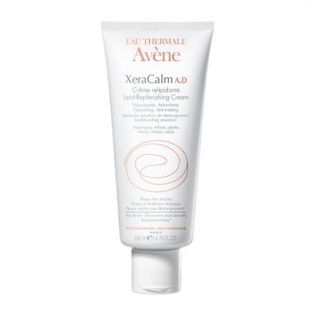 Avene Xeracalm Cream Relipidante 200ml ΑΤΟΠΙΑ-ΚΝΗΣΜΟΣ