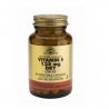 SOLGAR VIT. E 200 IU 50 dry veg.caps