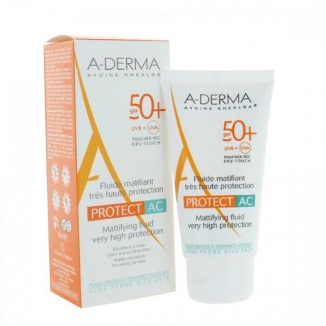 Aderma Protect Spray Very High Protection Spf50+ 200ml ΕΥΘΡΑΥΣΤ