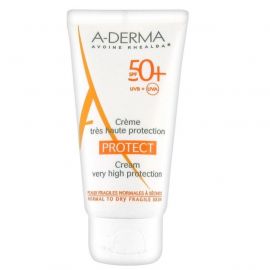 Aderma Protect Cream Very High Protection Spf50+ 40ml ΚΑΝ-ΜΙΚΤΑ