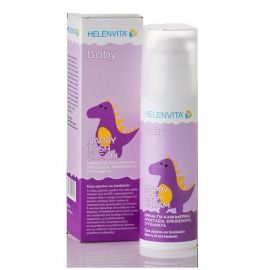 HELENVITA BABY NAPPY RASH CREAM 150ml ΣΥΓΚΑΜΑΤΑ