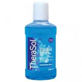 Therasol Στοματικό Διάλυμα 250ml Μπλε