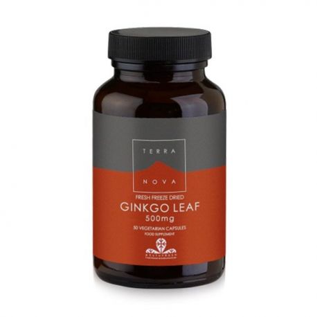 TERRANOVA Full-Spectrum Multivitamin Complex 50 caps