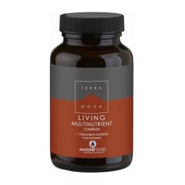 TERRANOVA Living Multinutrient Complex - 100 capsules