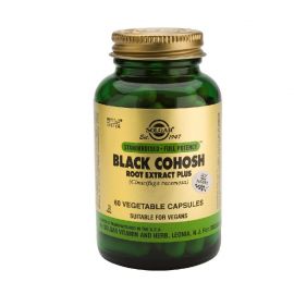 SOLGAR-SFP BLACK COHOSH ROOT EXTR. PLUS 60 veg.caps