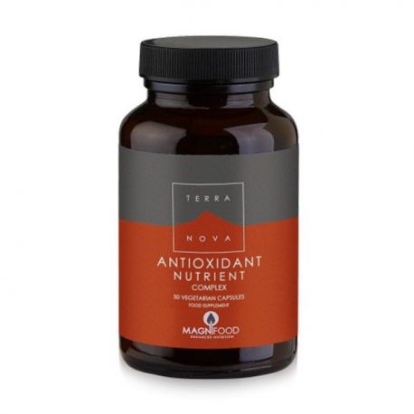 TERRANOVA Green Child Vitamin D3 400 iu 50caps