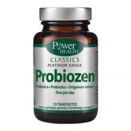 POWER HEALTH Classic Platinum - PROBIOZEN 15s Tabs