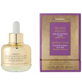 KORRES GOLDEN KROCUS ΕΛΙΞΗΡΙΟ ΝΕΟΤΗΤΑΣ 30ML
