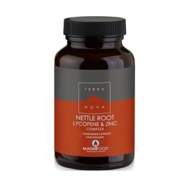 TERRANOVA Nettle Root, Lycopene & Zinc Complex - Prostate Suppor