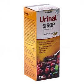 Vivapharm URINAL SYRUP ΣΙΡΟΠΙ cranberry 150ml